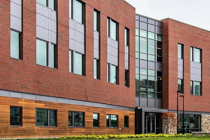 The Newport News Center is located on the third floor of Building One  in the Tech Center Research Park in Newport News, Virginia.